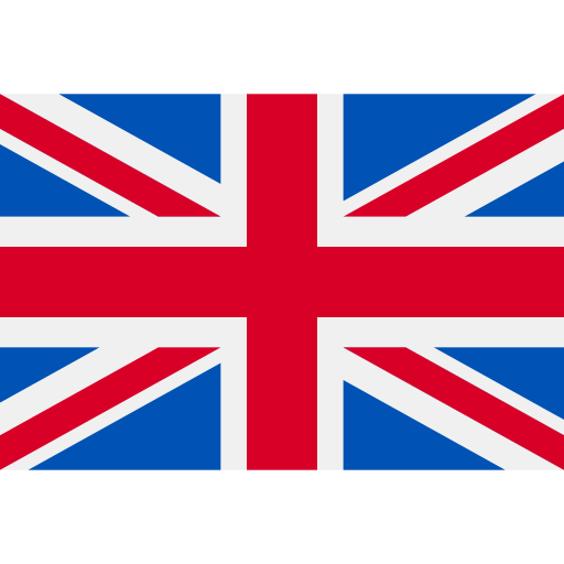 English flag